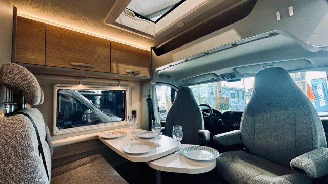 Hymer Camper Vans / Hymercar Free 600 - Photo 9