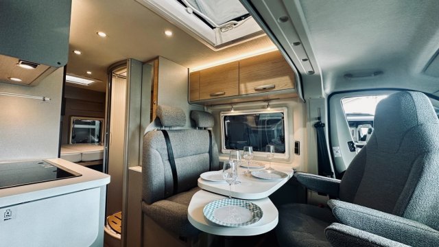 Hymer Camper Vans / Hymercar Free 600 - Photo 10