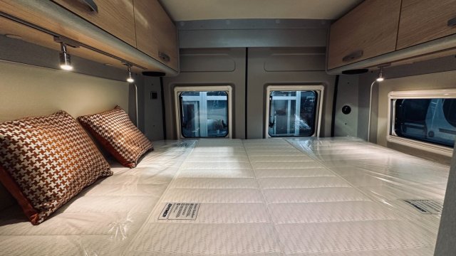 Hymer Camper Vans / Hymercar Free 600 - Photo 13