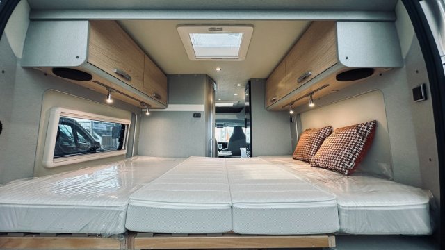 Hymer Camper Vans / Hymercar Free 600 - Photo 14