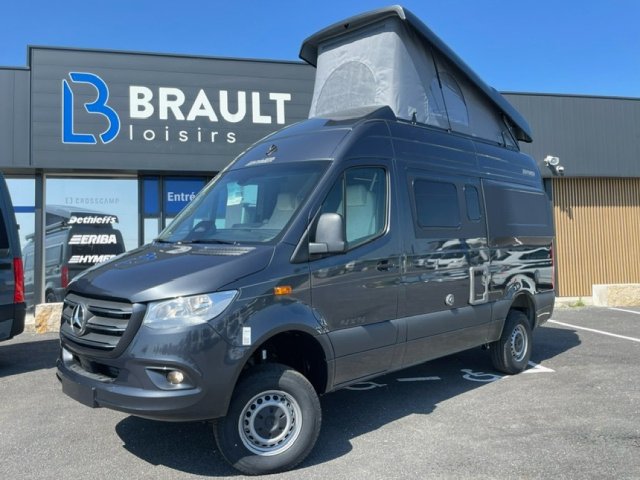 Hymer Camper Vans / Hymercar Grand Canyon S 4x4 Neuf