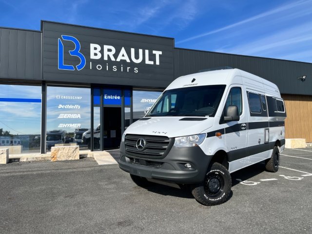 Achat Hymer Camper Vans / Hymercar Grand Canyon S 4X4 Neuf