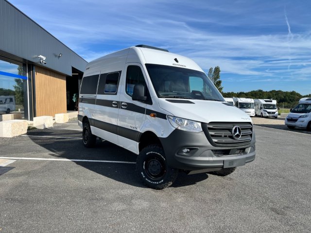 Hymer Camper Vans / Hymercar Grand Canyon S 4X4 - Photo 3