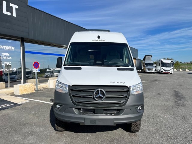Hymer Camper Vans / Hymercar Grand Canyon S 4X4 - Photo 5