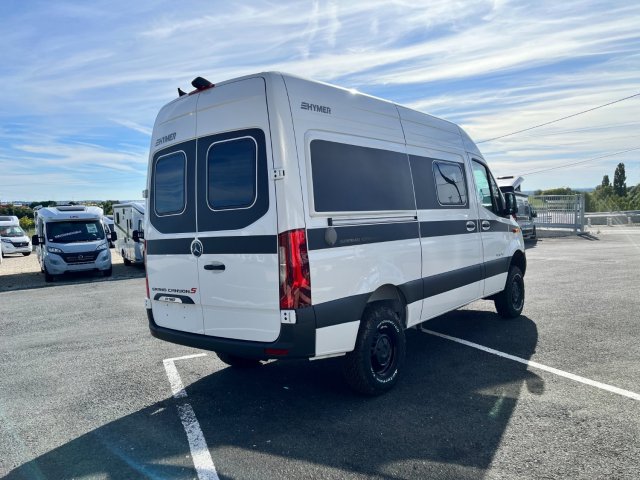 Hymer Camper Vans / Hymercar Grand Canyon S 4X4 - Photo 4