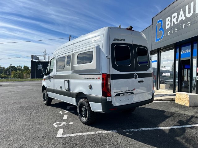 Hymer Camper Vans / Hymercar Grand Canyon S 4X4 - Photo 2