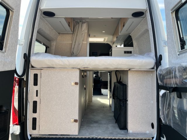 Hymer Camper Vans / Hymercar Grand Canyon S 4X4 - Photo 19