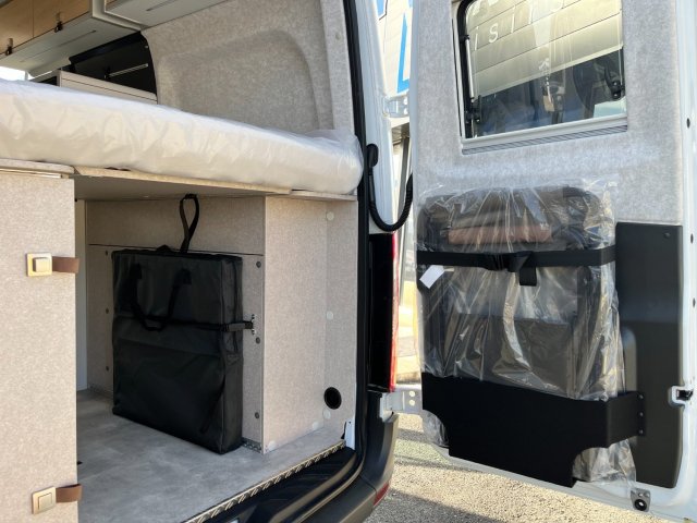 Hymer Camper Vans / Hymercar Grand Canyon S 4X4 - Photo 20