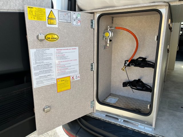 Hymer Camper Vans / Hymercar Grand Canyon S 4X4 - Photo 22