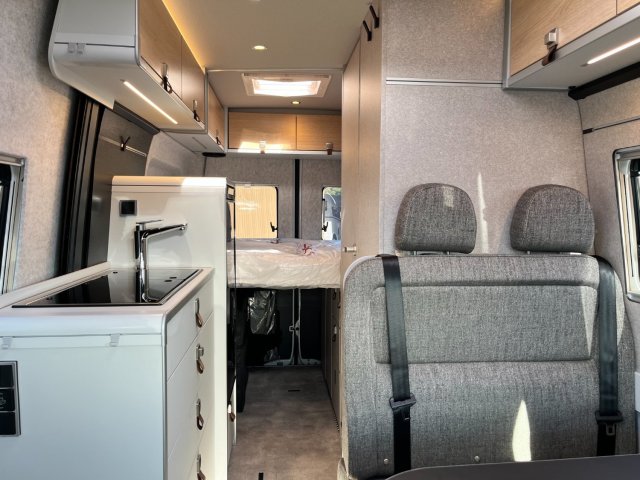Hymer Camper Vans / Hymercar Grand Canyon S 4X4 - Photo 10
