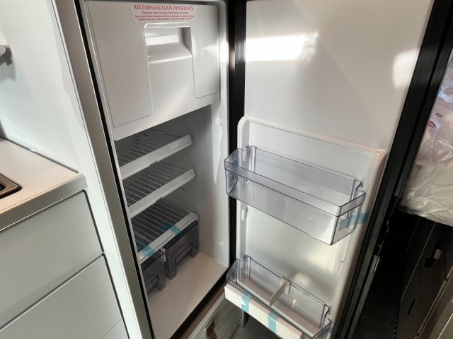 Hymer Camper Vans / Hymercar Grand Canyon S 4X4 - Photo 13