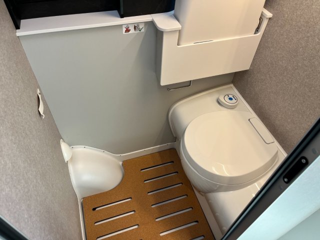 Hymer Camper Vans / Hymercar Grand Canyon S 4X4 - Photo 14