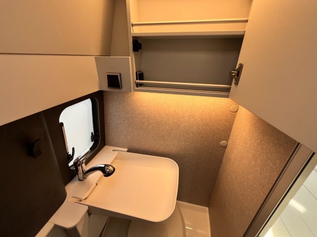 Hymer Camper Vans / Hymercar Grand Canyon S 4X4 - Photo 15