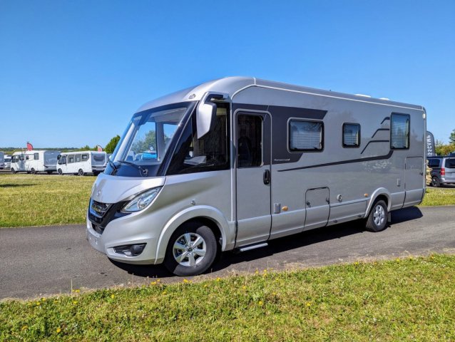 Hymer Classe-B MasterLine I 790 Neuf