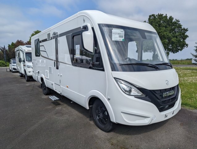 Hymer Classe-B ModernComfort I 690 Neuf