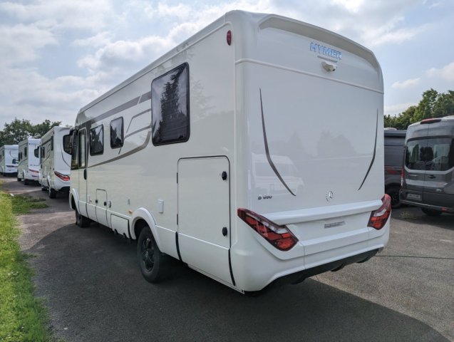 Hymer Classe-B ModernComfort I 690 - Photo 2