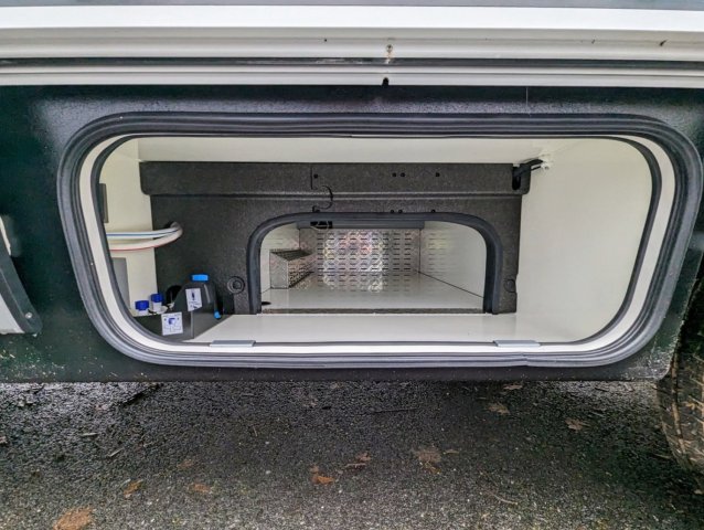 Hymer Classe-B ModernComfort I 690 - Photo 5