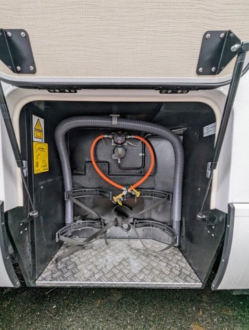 Hymer Classe-B ModernComfort I 690 - Photo 6