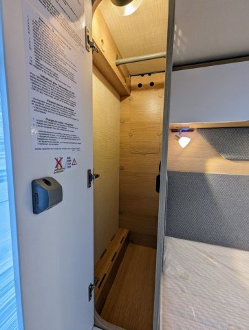 Hymer Classe-B ModernComfort I 690 - Photo 21