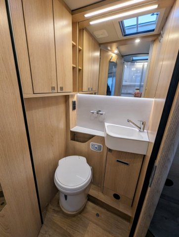 Hymer Classe-B ModernComfort I 690 - Photo 23