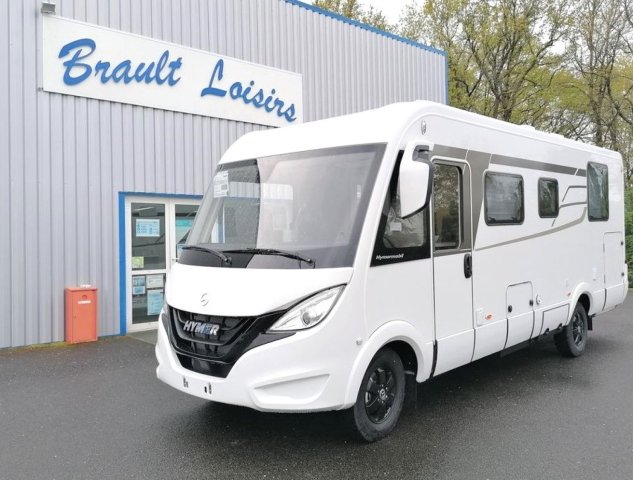 Hymer Classe-B ModernComfort I 690 Neuf