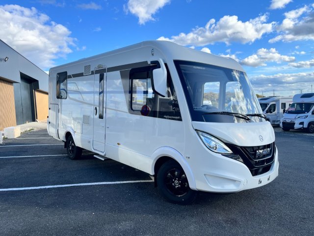 Hymer Classe-B ModernComfort I 690 - Photo 3