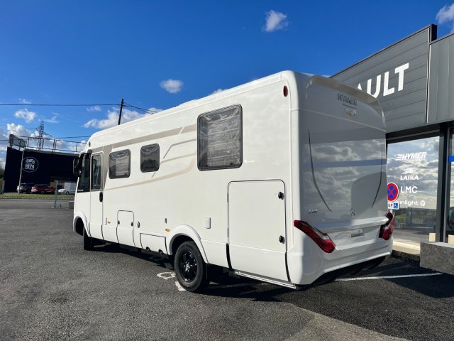 Hymer Classe-B ModernComfort I 690 - Photo 2