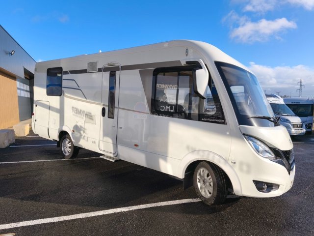 Hymer Classe-B ModernComfort I 690 - Photo 2