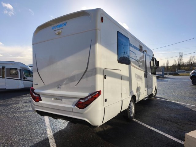 Hymer Classe-B ModernComfort I 690 - Photo 3