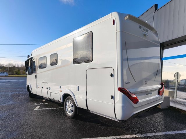 Hymer Classe-B ModernComfort I 690 - Photo 4