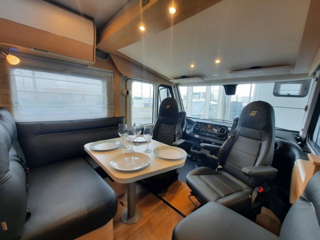 Hymer Classe-B ModernComfort I 690 - Photo 6