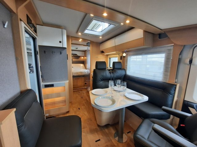 Hymer Classe-B ModernComfort I 690 - Photo 7