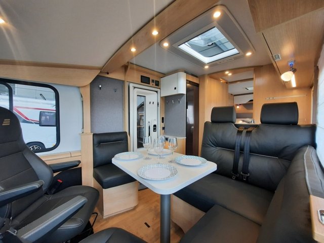 Hymer Classe-B ModernComfort I 690 - Photo 8