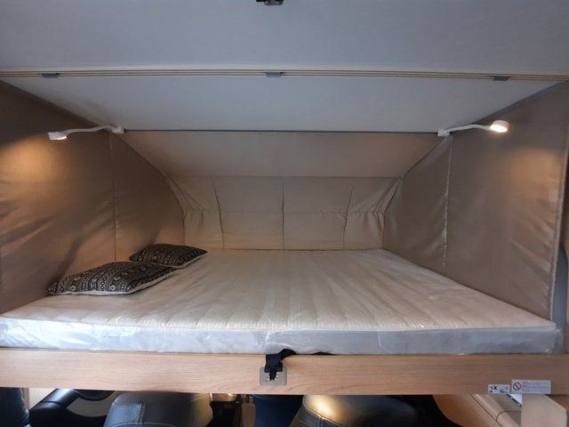 Hymer Classe-B ModernComfort I 690 - Photo 9