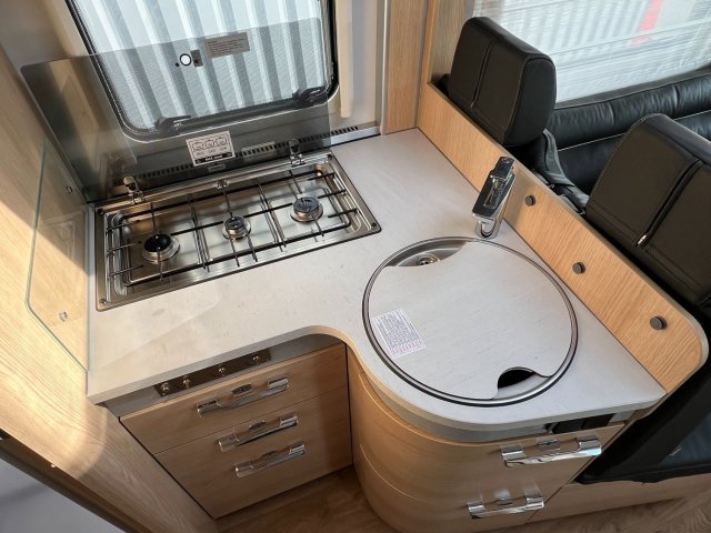 Hymer Classe-B ModernComfort I 690 - Photo 11