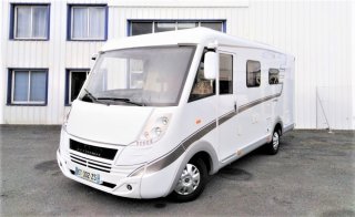 Hymer Classic I 554