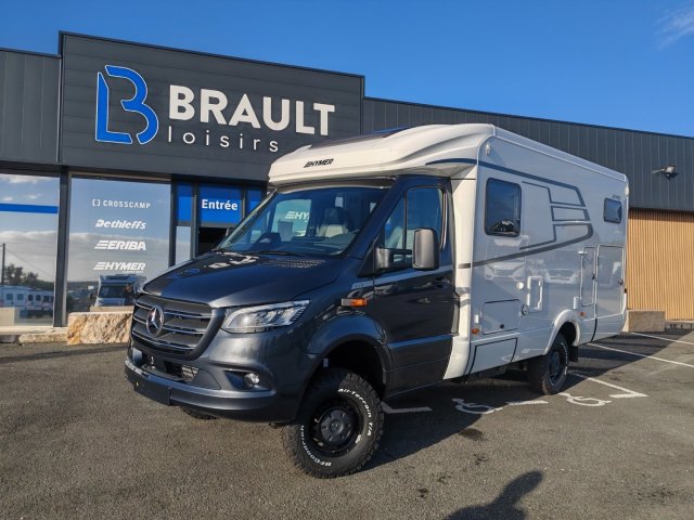 Hymer ML-T 580 4x4 - Photo 1