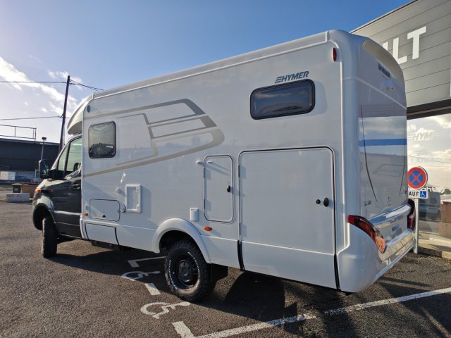Hymer ML-T 580 4x4 - Photo 2