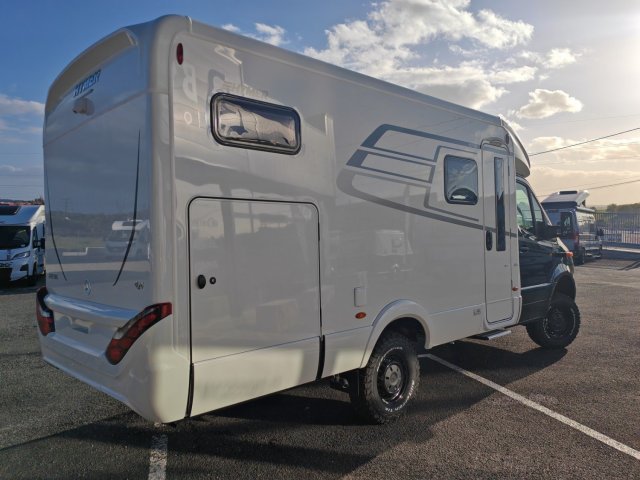 Hymer ML-T 580 4x4 - Photo 3