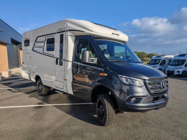 Hymer ML-T 580 4x4 - Photo 4