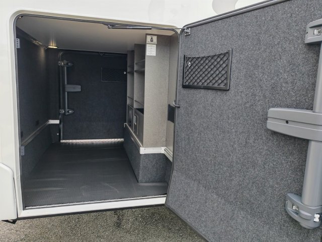 Hymer ML-T 580 4x4 - Photo 7