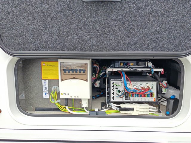 Hymer ML-T 580 4x4 - Photo 9
