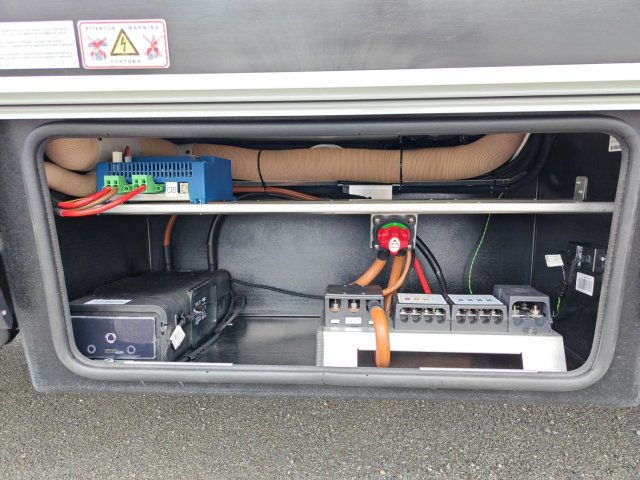 Hymer ML-T 580 4x4 - Photo 10