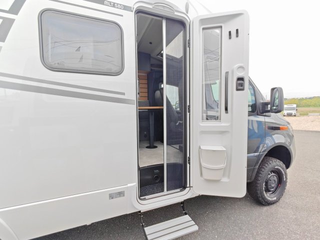 Hymer ML-T 580 4x4 - Photo 11