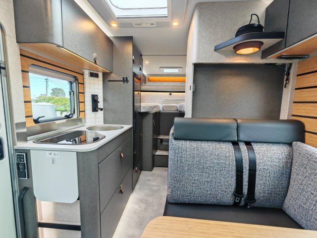 Hymer ML-T 580 4x4 - Photo 19