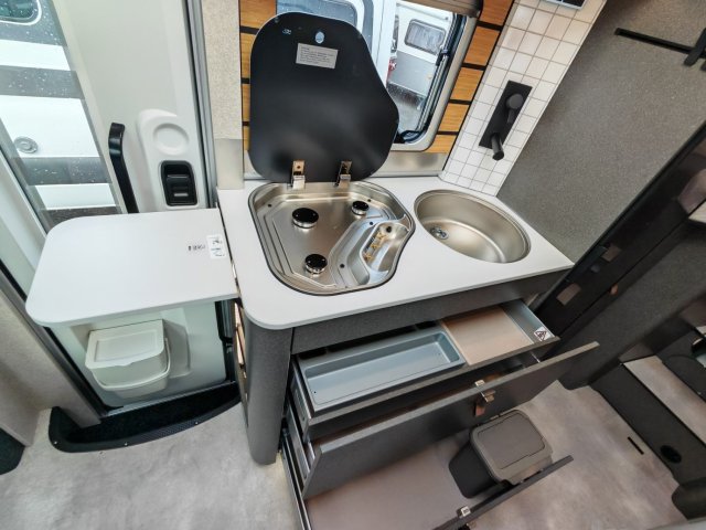 Hymer ML-T 580 4x4 - Photo 20