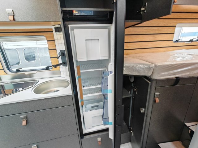 Hymer ML-T 580 4x4 - Photo 21