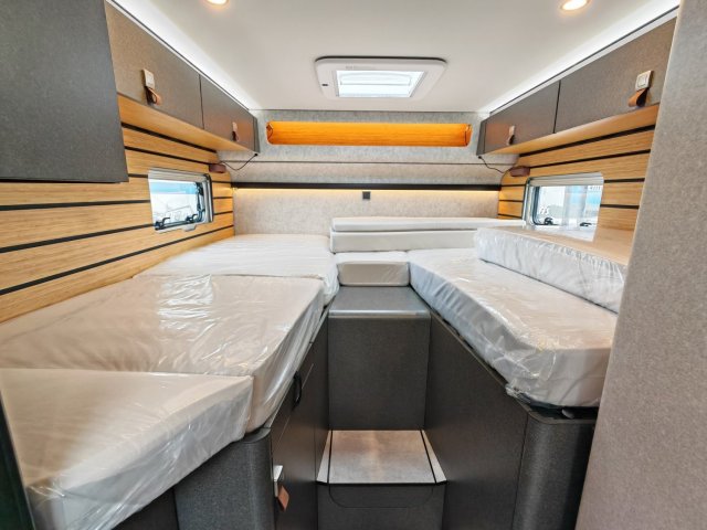 Hymer ML-T 580 4x4 - Photo 22