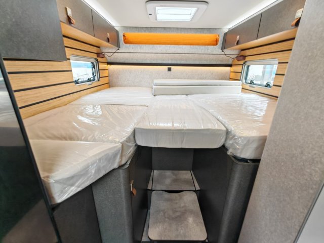 Hymer ML-T 580 4x4 - Photo 23