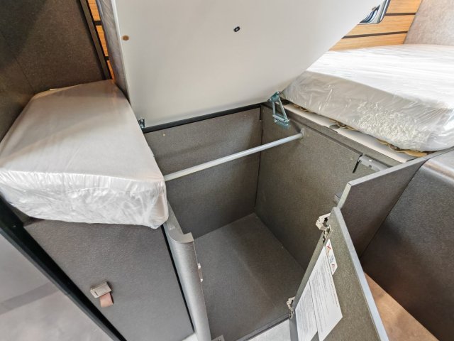 Hymer ML-T 580 4x4 - Photo 24